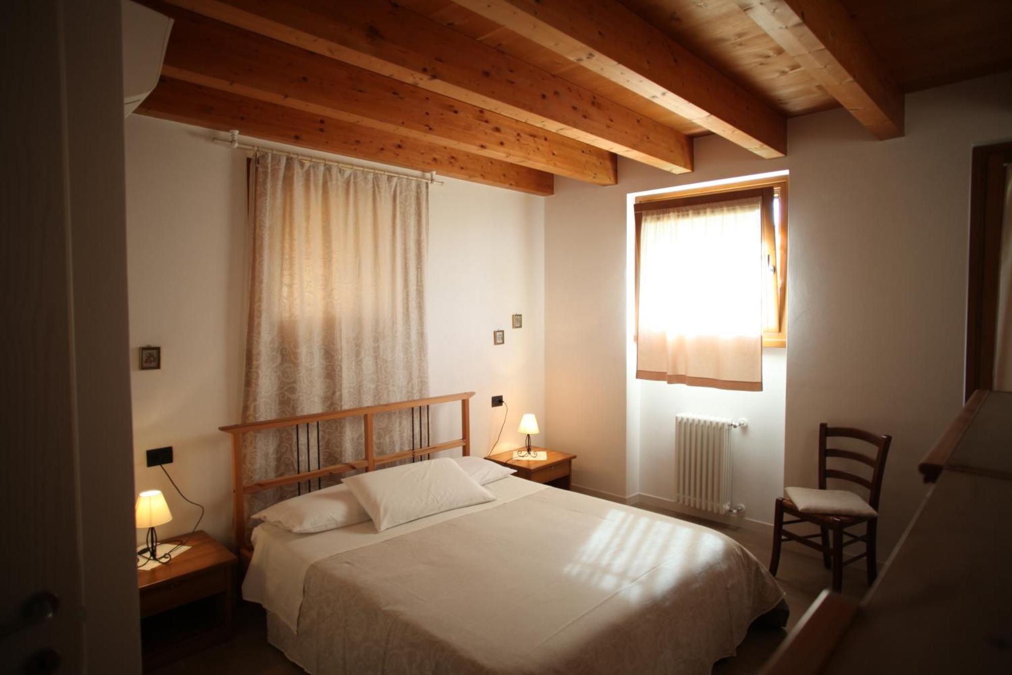 Al Vajo Dependance - Apartments-zimmer