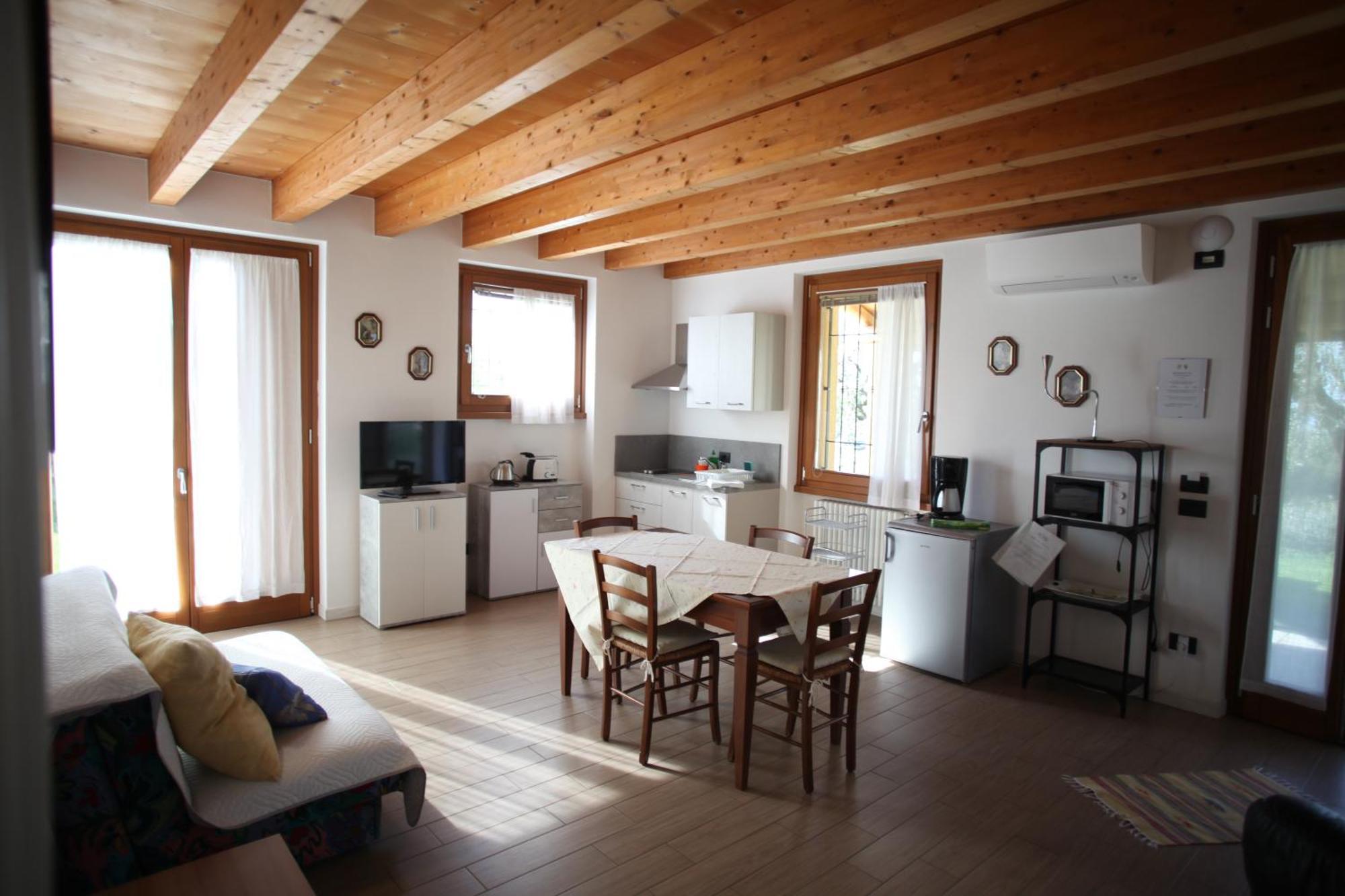 Al Vajo Dependance - Apartments-zimmer Lazise
