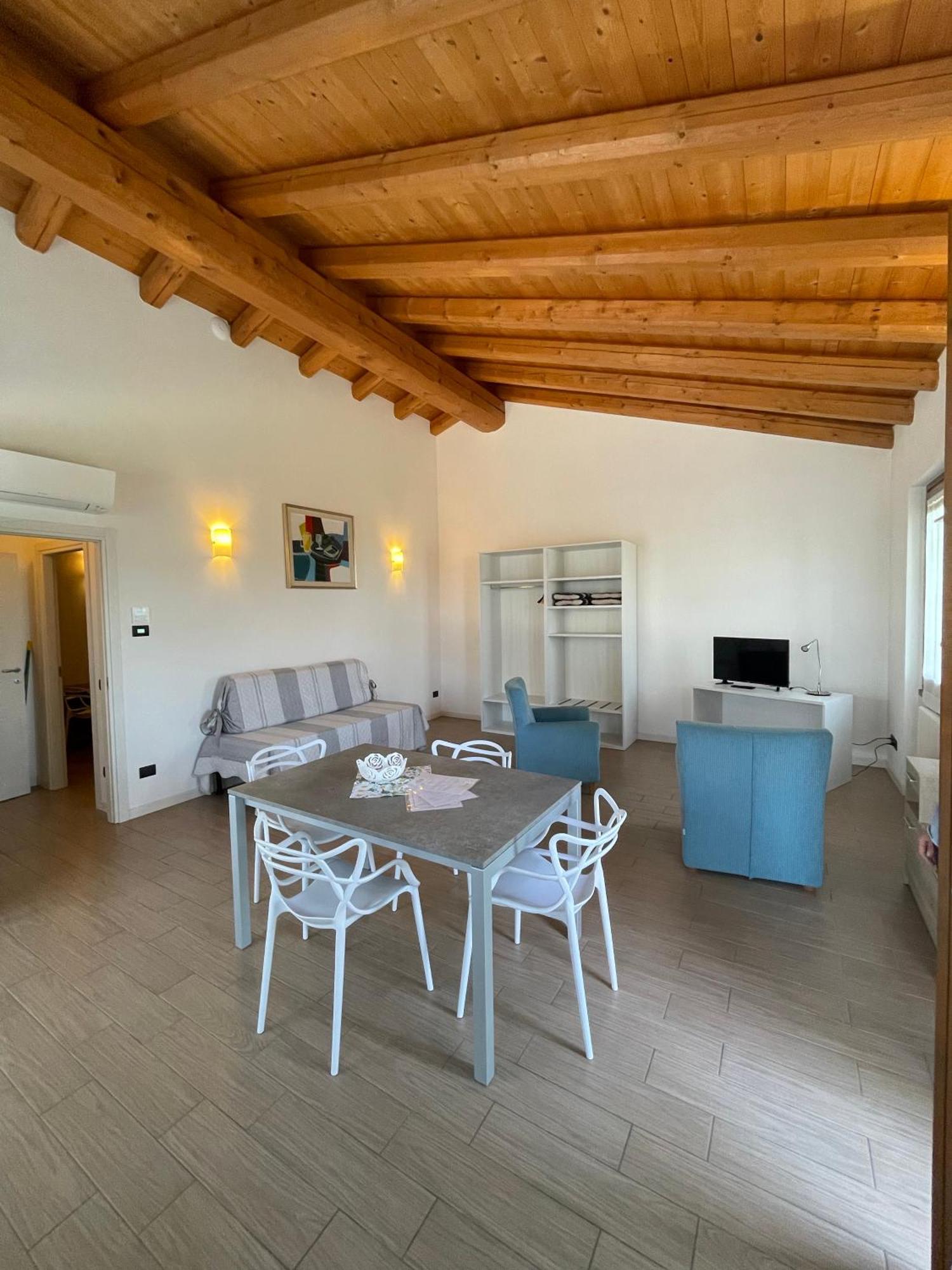 Al Vajo Dependance - Apartments-zimmer *
