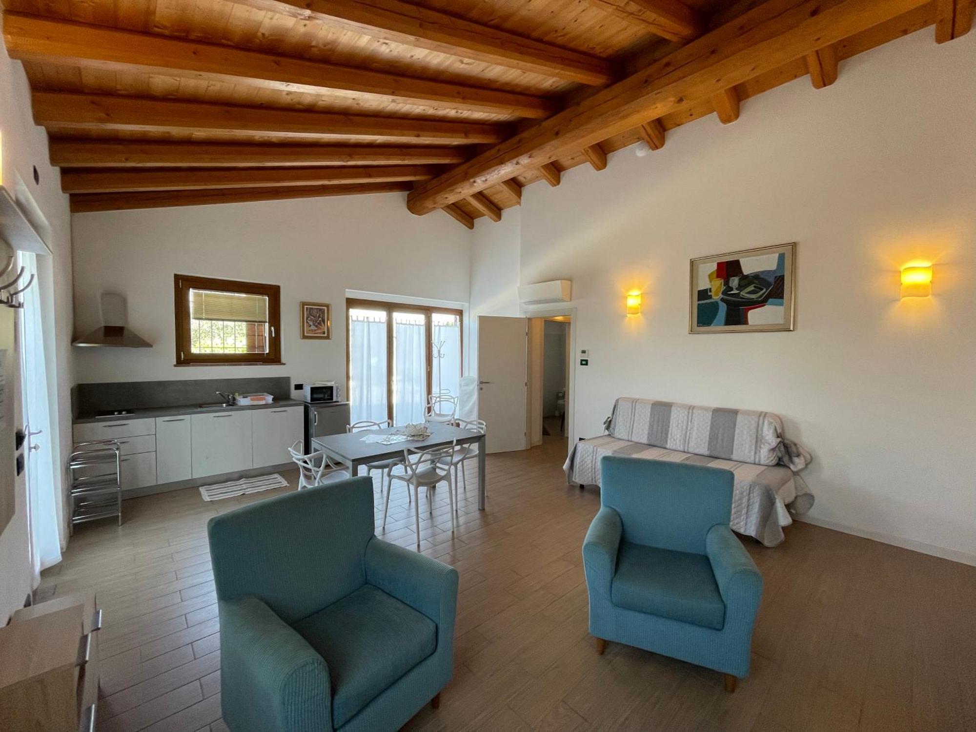 Al Vajo Dependance - Apartments-zimmer Apartment *