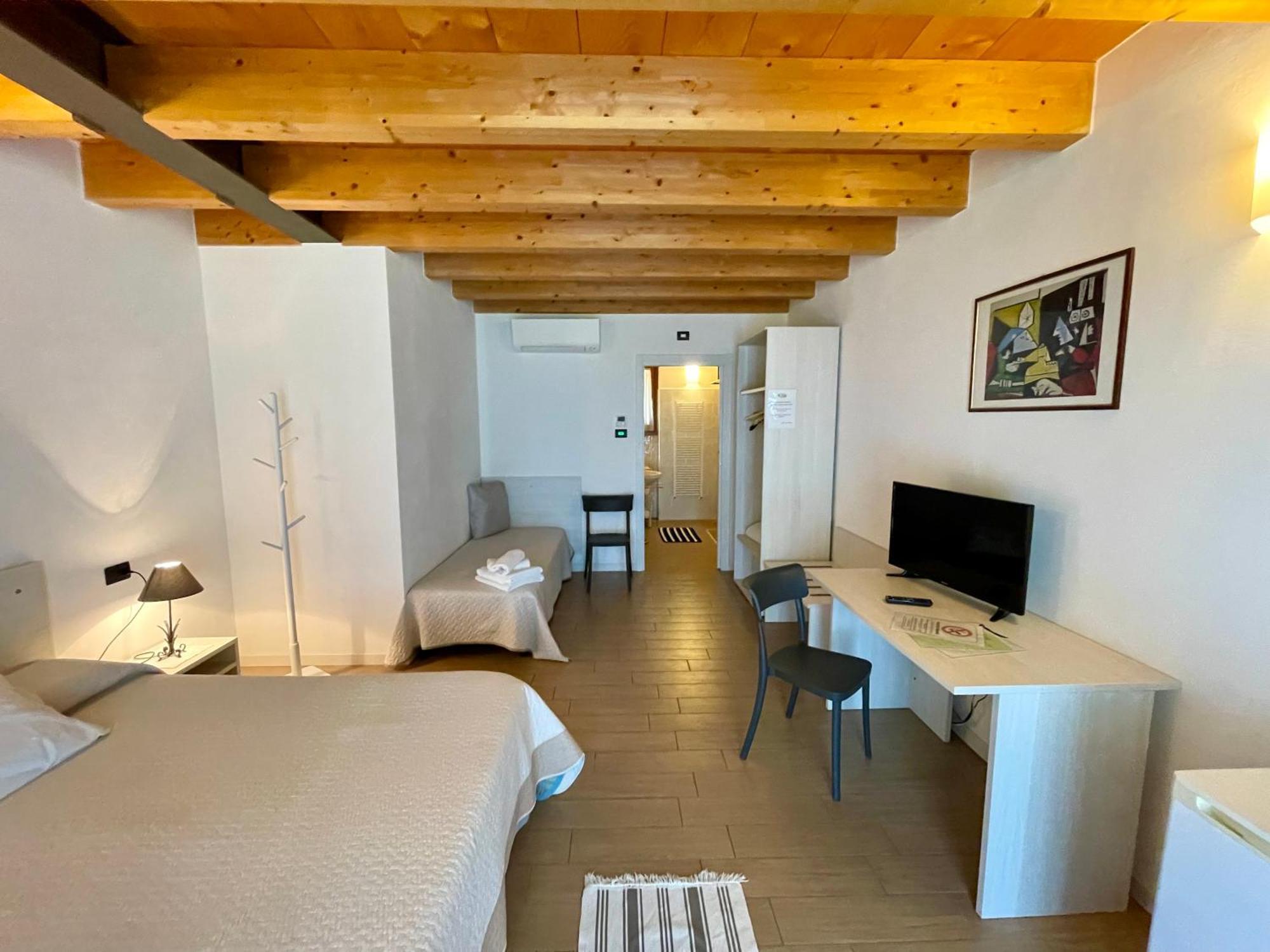 Al Vajo Dependance - Apartments-zimmer Lazise