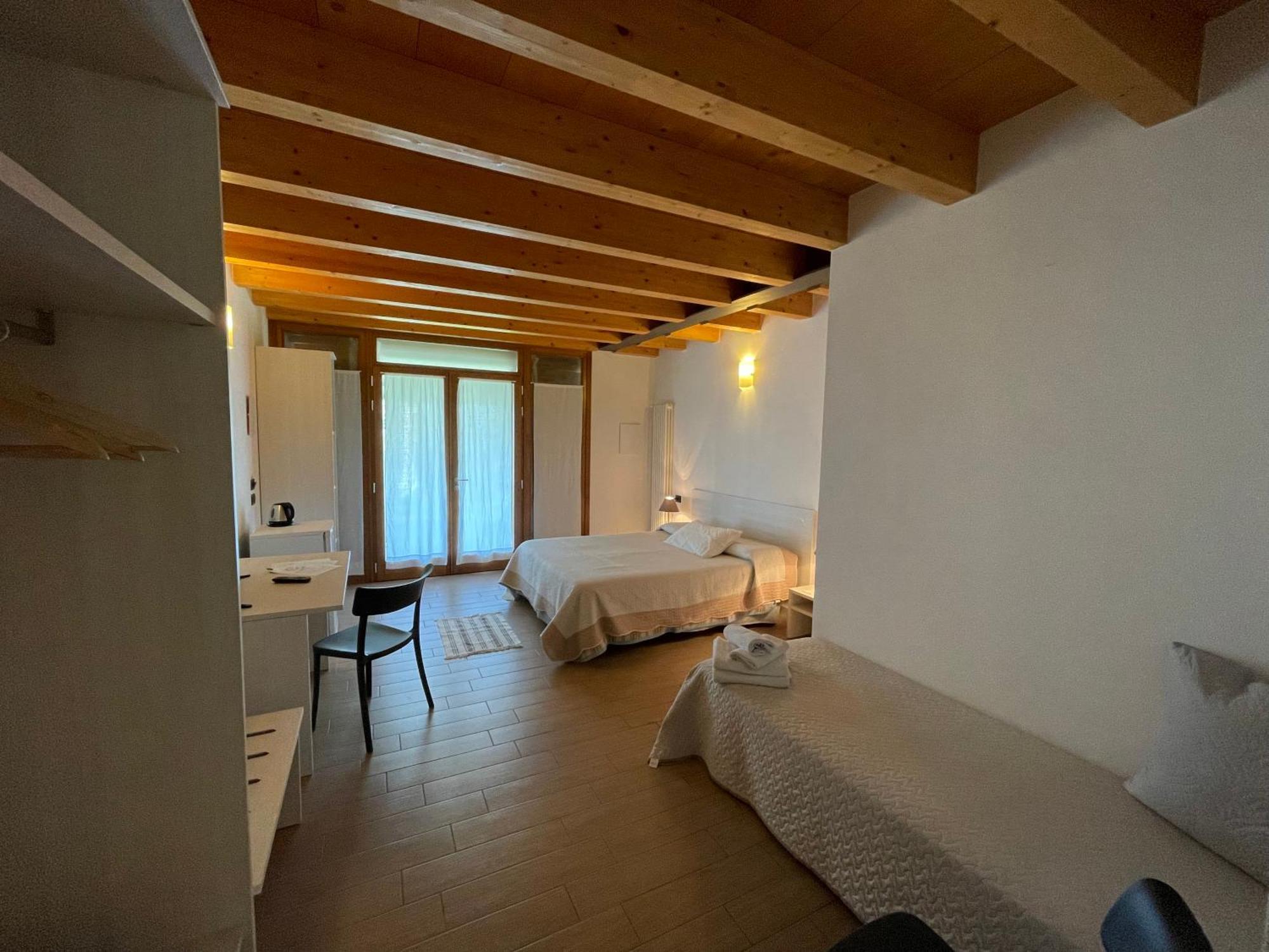 Al Vajo Dependance - Apartments-zimmer