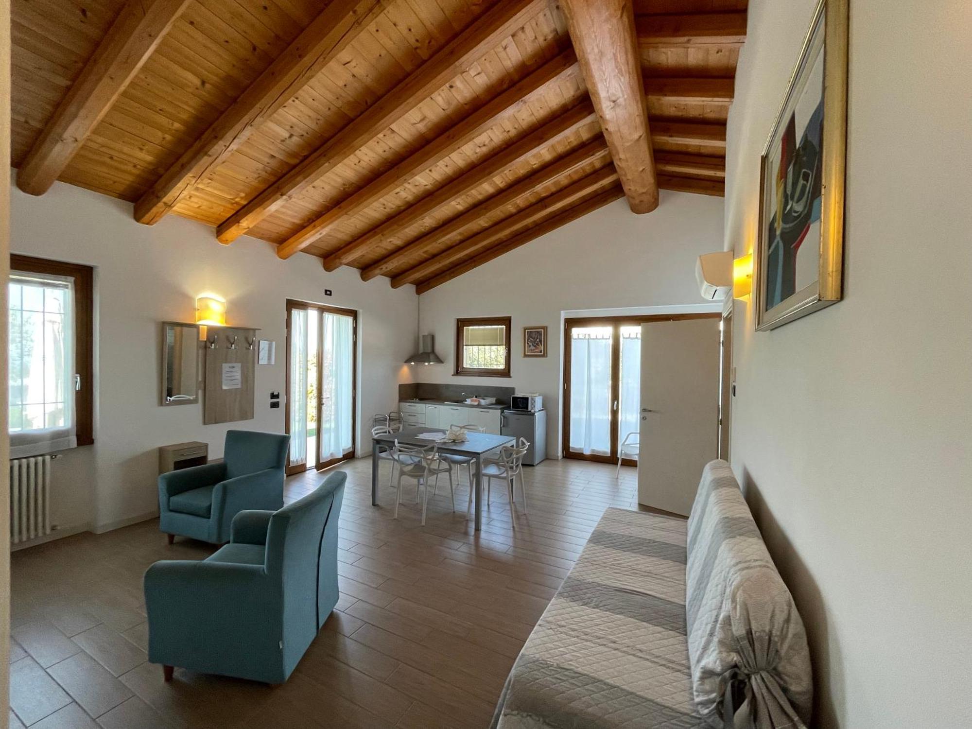 Al Vajo Dependance - Apartments-zimmer Apartment *