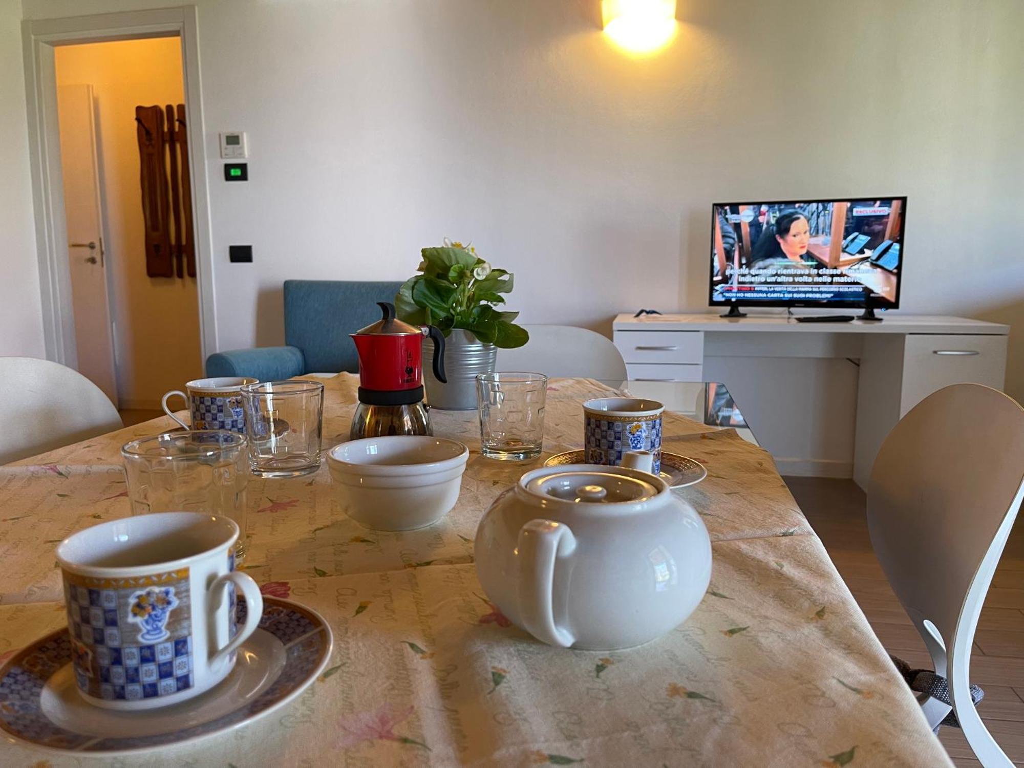 Al Vajo Dependance - Apartments-zimmer Apartment Lazise
