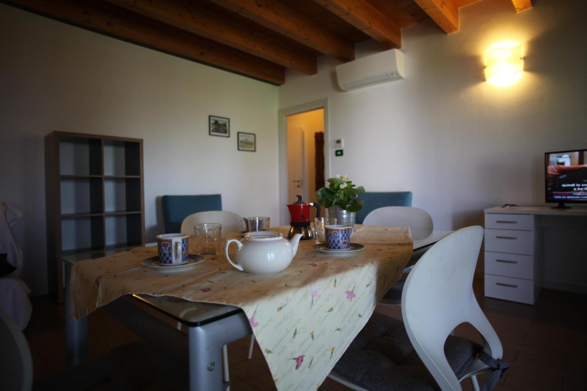 Apartment Al Vajo Dependance - Apartments-zimmer Lazise