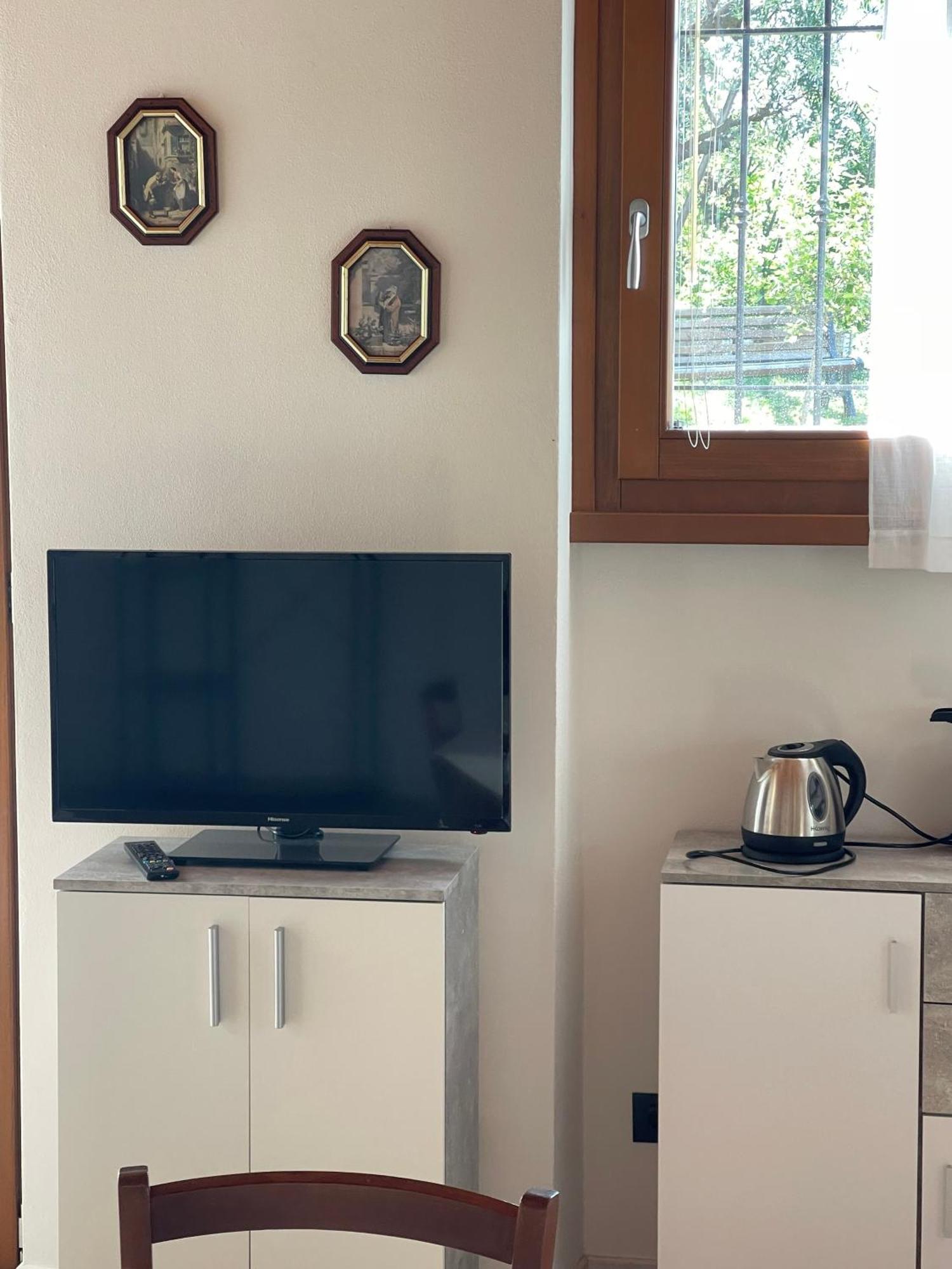 Al Vajo Dependance - Apartments-zimmer *