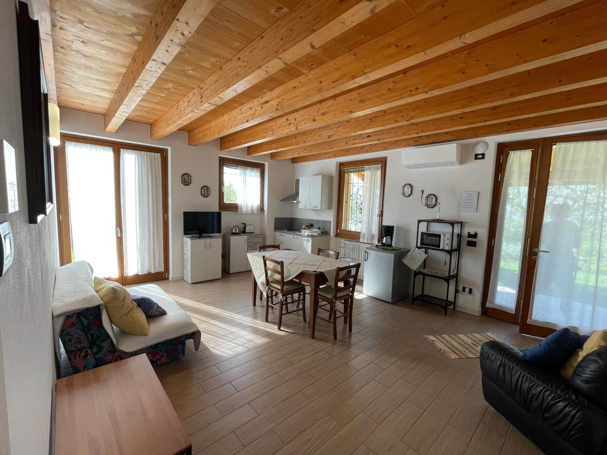 Apartment Al Vajo Dependance - Apartments-zimmer Lazise