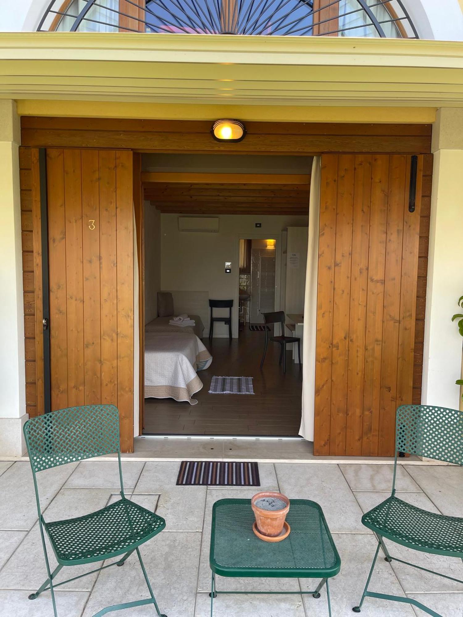 Apartment Al Vajo Dependance - Apartments-zimmer Lazise