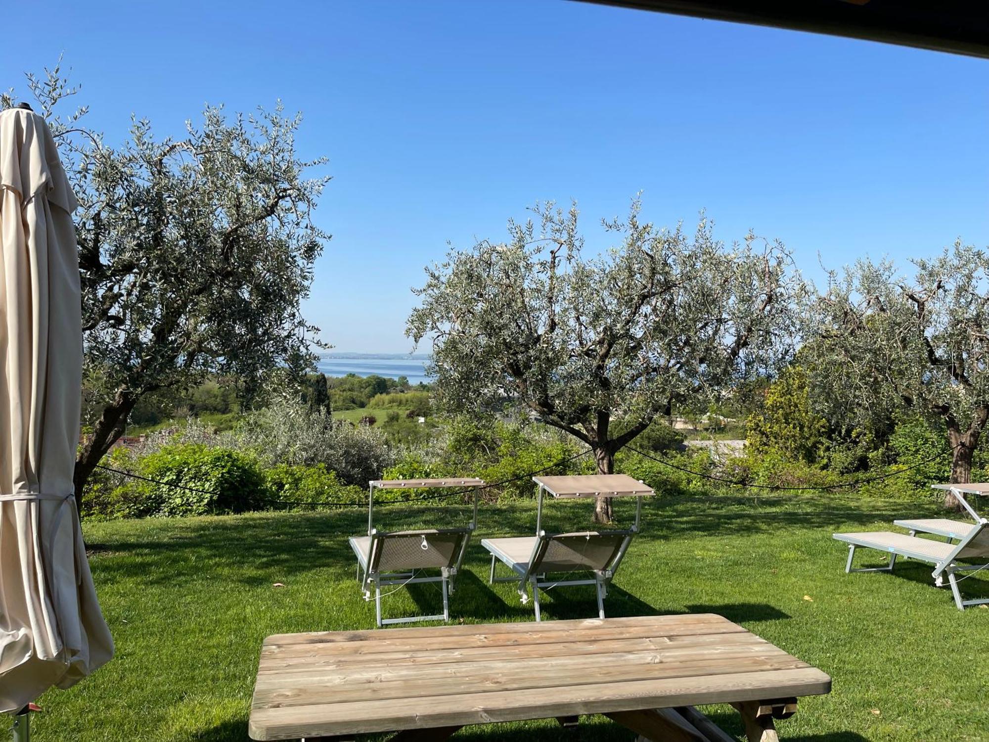 Al Vajo Dependance - Apartments-zimmer Lazise
