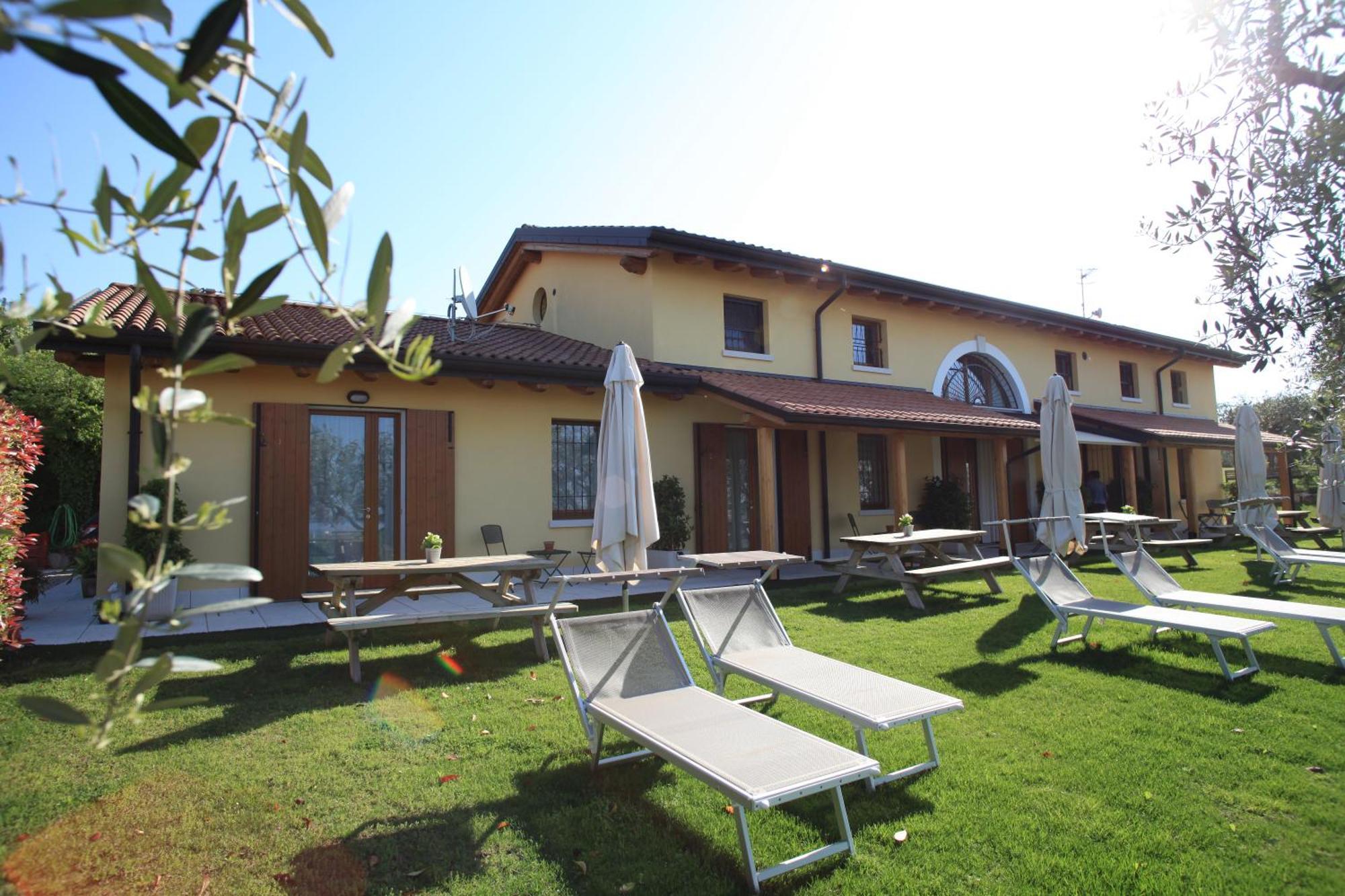 Al Vajo Dependance - Apartments-zimmer * Lazise